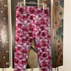 NEW LOGO Stretch Pants,  PInk,Gray,Cranberry, Size M
